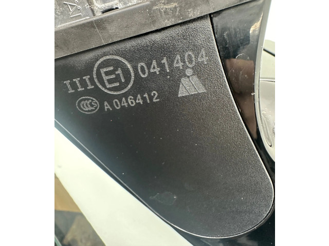 Zpětné zrcátko pravé BMW 5 G30 G31 2017 A046412, E1041404