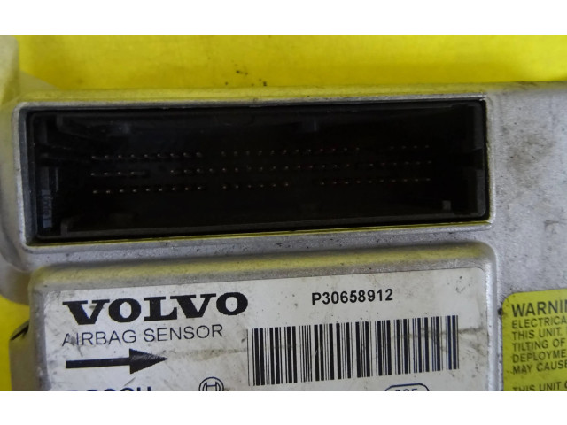 Блок подушек безопасности 0285001456, P30658912 Volvo V70