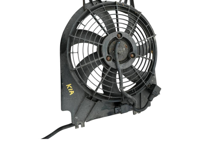 Вентилятор радиатора         KIA Sorento 