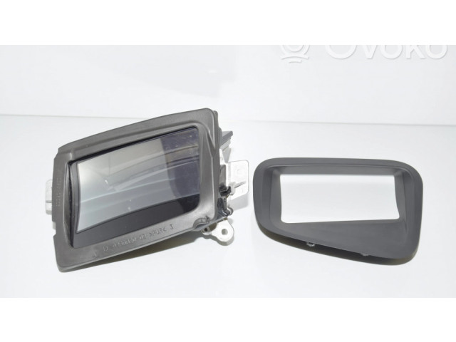 Отделка Head-up