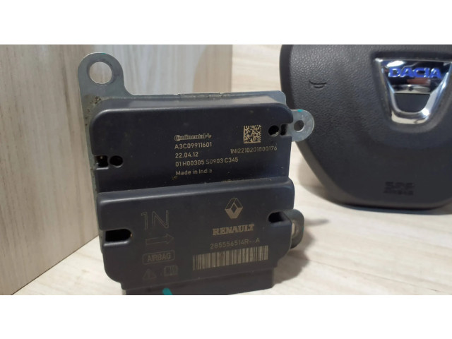 Oro pagalvių komplektas