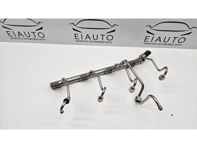 Vstřikovací lišta 7547600, 170816389165 BMW X6 E71 pro benzínový motor 4.4 N63B44