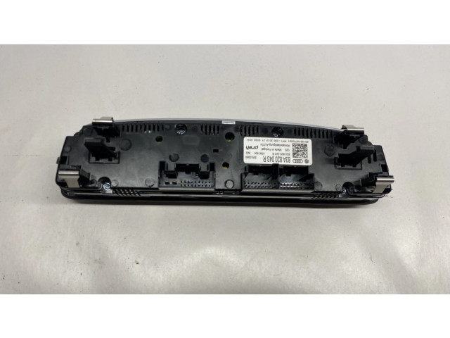 Включатель регулировки салона