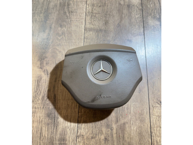 Подушка безопасности водителя A1644600098, 1644600098 Mercedes-Benz R W251