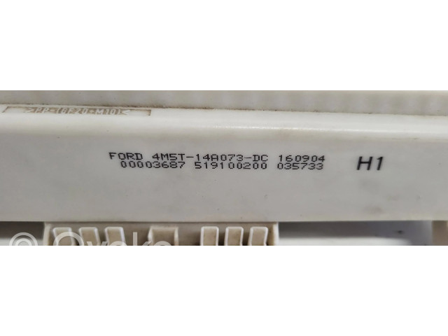 Pojistková skříňka 4M5T14A073DC, 28980000 Ford Focus C-MAX 2004