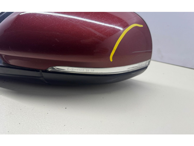 Зеркало электрическое Jaguar XJ X351 2009 - 2019 года