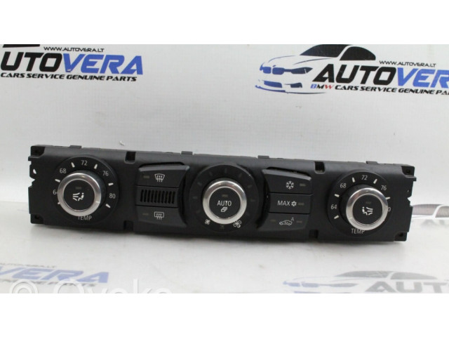 Блок управления климат-контролем 9155649   BMW 5 E60 E61
