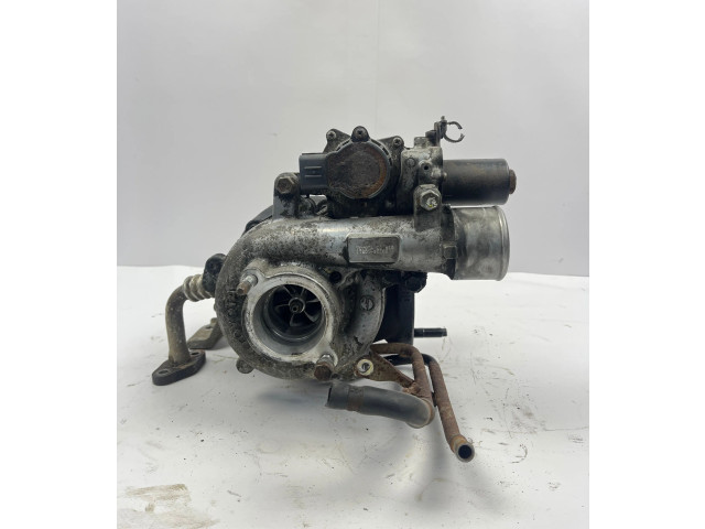 Турбина Toyota Land Cruiser (J120) 1720130100