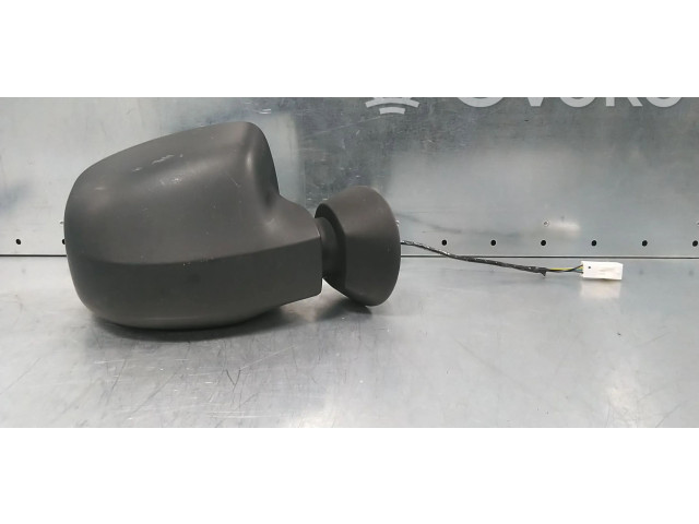 Зеркало электрическое Dacia Logan I 2004 - 2012 года