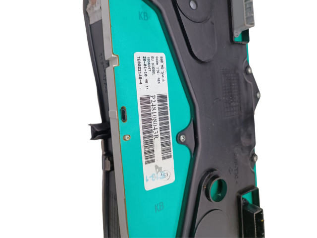 Přístrojová deska  Dacia Sandero 2009 P248108043R, 1836447  