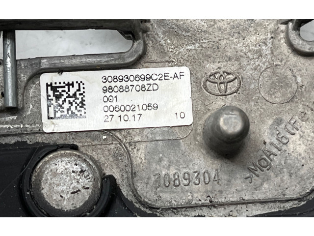 Volant Peugeot Traveller 2018 98088708ZD, 308930699C2E