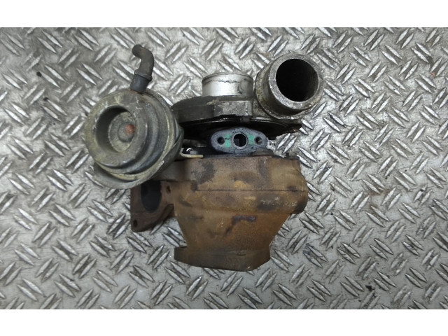  Турбина Volvo V70           