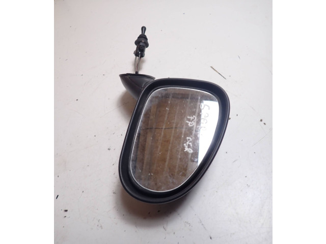 Зеркало (механическое)       Chevrolet Spark M100, M150  1998 - 2005 года   
