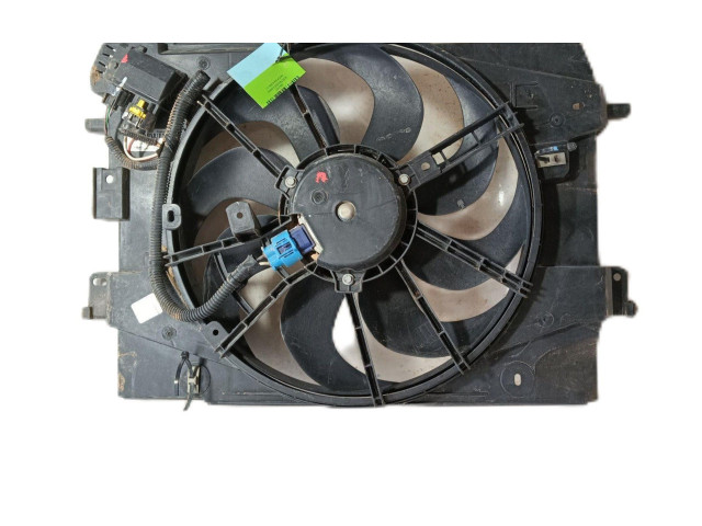 Вентилятор радиатора 214818009R, 214818009RA Dacia Sandero