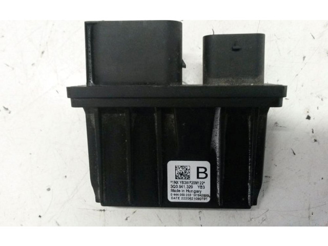 Блок управления 3Q0941329, 3Q0941329 Skoda Octavia Mk4