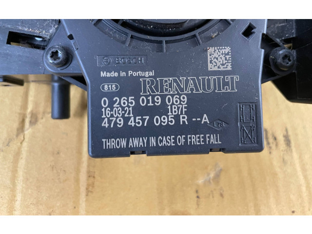 Ручка стеклоочистителей 681726046r   Dacia Lodgy