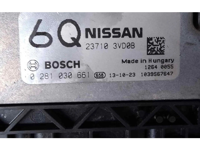 Řídící jednotka 237103VD0B Nissan Note (E12)