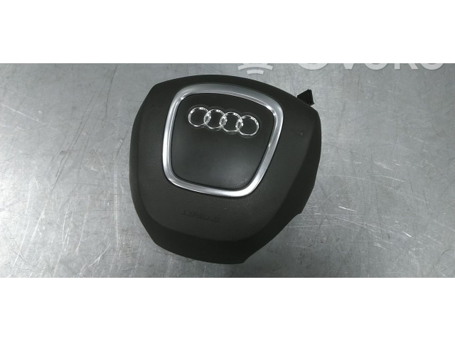 Подушка безопасности водителя 8K0880201C, 8K0880201A   Audi A4 S4 B8 8K