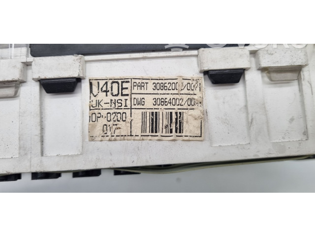 Панель приборов 30862002, 30864002 Volvo S40, V40