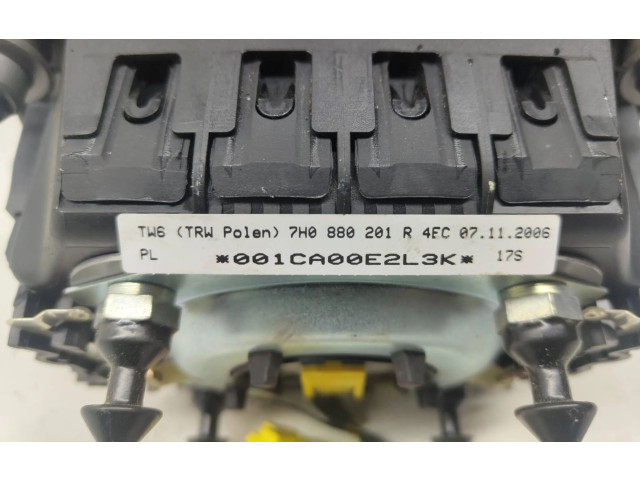 Руль Volkswagen Transporter - Caravelle T5  2003 - 2015 года 7H0419091, 7H0880201R      