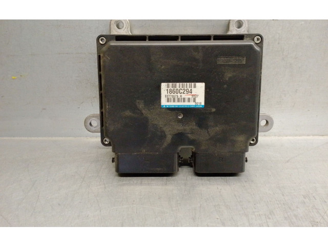 Блок управления двигателя 1860C294, E6T78679H Mitsubishi ASX