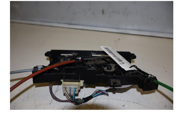 Блок управления климат-контролем Daihatsu Terios