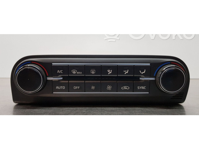 Блок управления климат-контролем 97250J7302   KIA Ceed