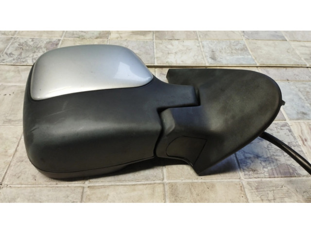 Зеркало электрическое правое Citroen Berlingo 2003-2007 года