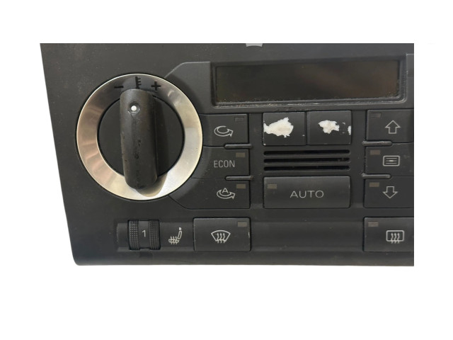 Блок управления климат-контролем 8P0820043E, 412206018012   Audi A3 S3 8P