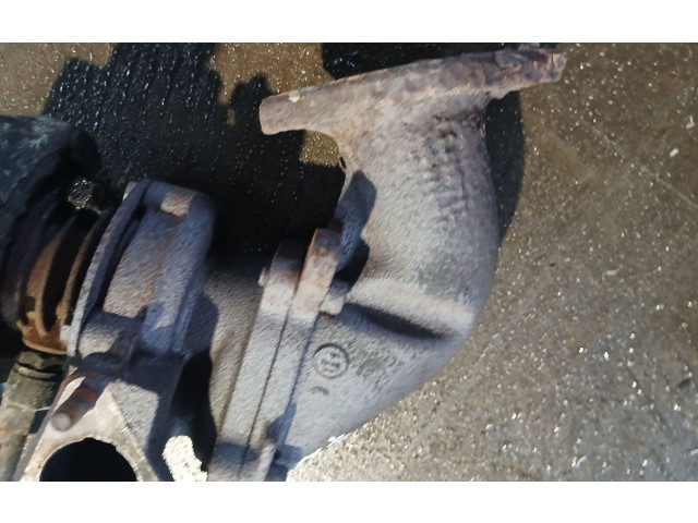 Турбина Renault Scenic I