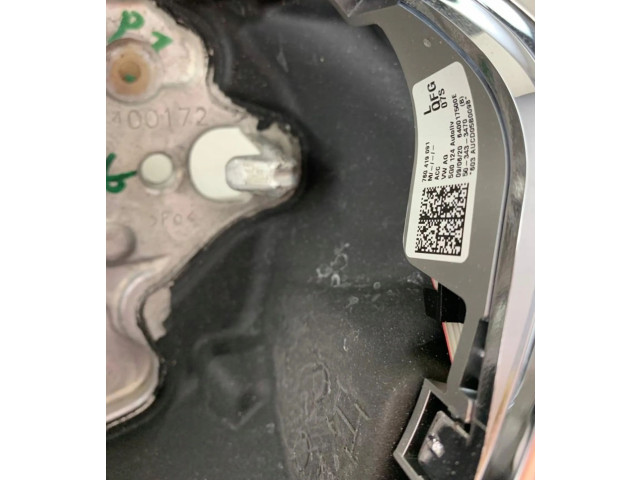 Volant Volkswagen Touareg III 2018 760419091L