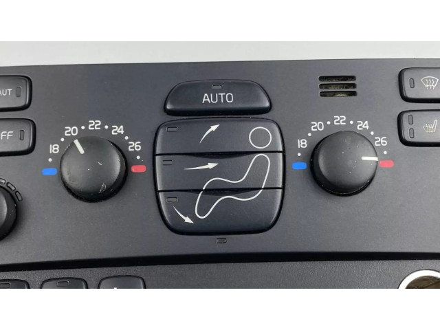 Блок управления климат-контролем 8691876 Volvo XC70