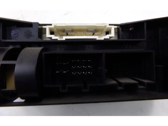 Блок управления климат-контролем 6Y0819045B, 6Y0819045B Skoda Fabia Mk1 (6Y)