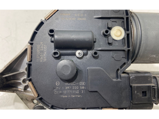 Комплект механизма стеклоочистителей