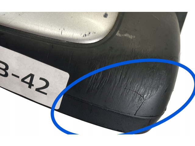 Zpětné zrcátko  Citroen Berlingo 2008  B42BerlingoPartner, B42BERLINGOPARTNER  