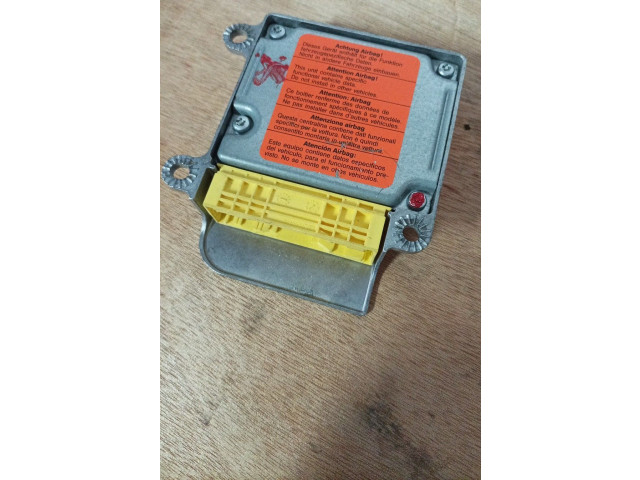 Блок подушек безопасности 1C0909601C Skoda Fabia Mk1 (6Y)