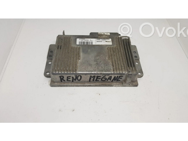 Řídící jednotka S115300204A, 7700105983 Renault Scenic II - Grand scenic II 2005