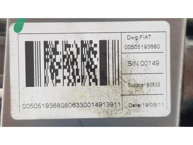 Рулевая рейка Руль 50524243 Alfa Romeo Giulietta