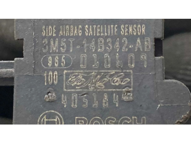 Датчик удара надувных подушек