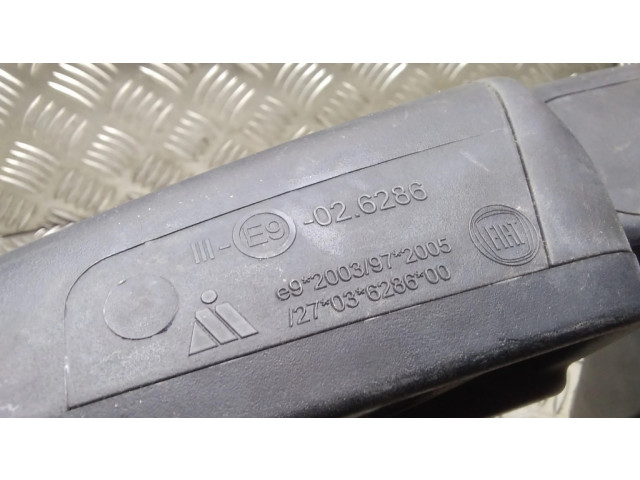 Zpětné zrcátko pravé Fiat Doblo 2013  E9026286  