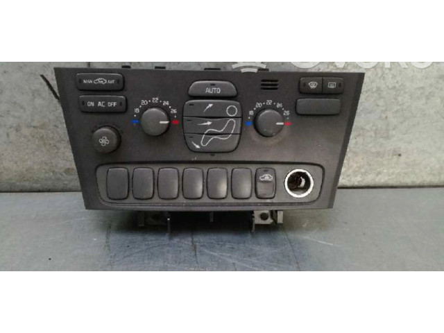 Блок управления климат-контролем 9452368   Volvo V70