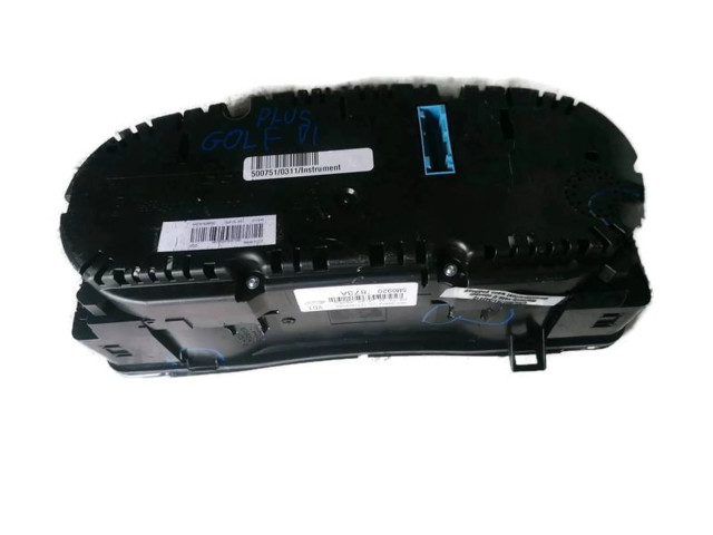 Панель приборов 5M0920873A, 1273928340 Volkswagen Golf Plus