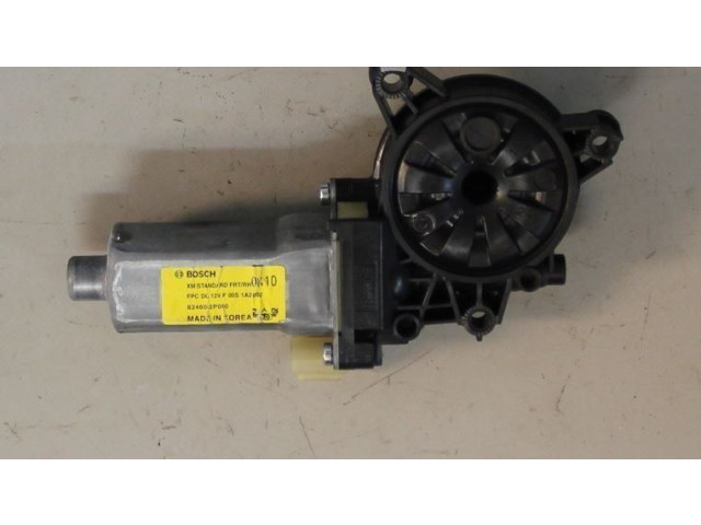 Передний двигатель механизма для подъема окон KIA Sorento  2010 - 2014 года 824602P000, 824602P000      