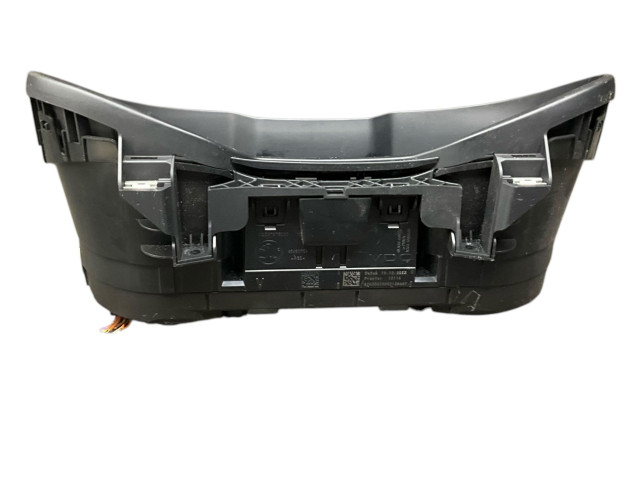 Панель приборов 40460752, A2C53427456AR Skoda Octavia Mk3 (5E)