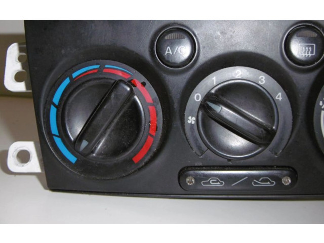 Блок управления кондиционером Mazda Premacy