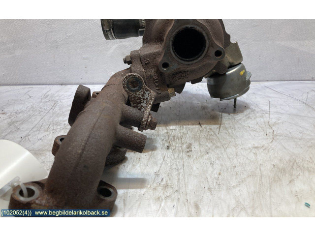 Турбина KIA Ceed 282012A701, 285112A700