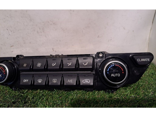 Блок управления климат-контролем 97250F1701AK5, 97250F1701AK5 KIA Sportage