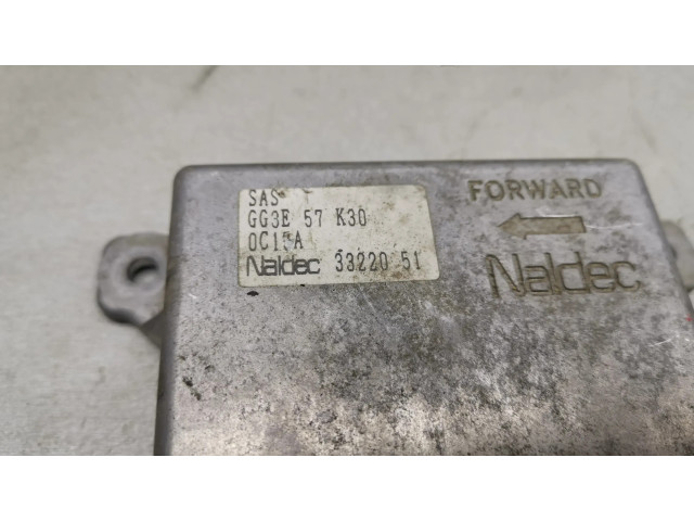 Блок подушек безопасности GG3E57K30   Mazda 626