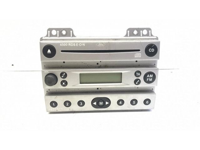 Радио/ проигрыватель CD/DVD / навигация