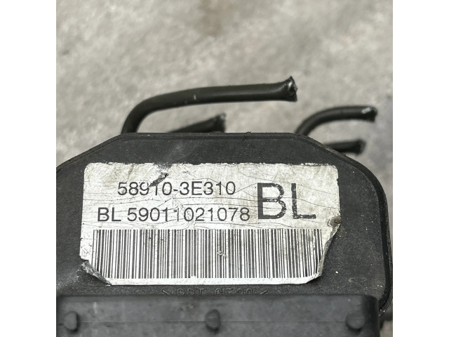 Блок АБС 589103E310   KIA  Sorento  2002-2009 года